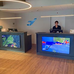 Jet Hotel Zurich Airport